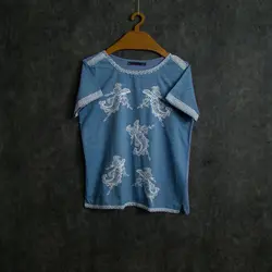 شومیز گلدوزی شده Sfera • ژینوپلاس