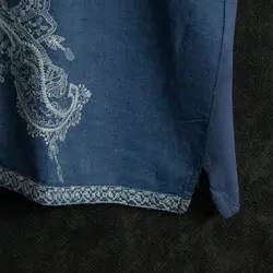 شومیز گلدوزی شده Sfera • ژینوپلاس