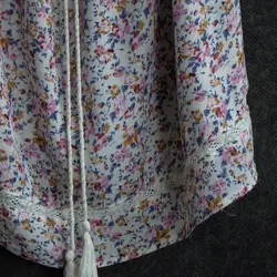 شومیز یقه قایقی American eagle outfitters • ژینوپلاس