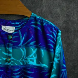 شومیز هاوایی Ruk Noumam • ژینوپلاس