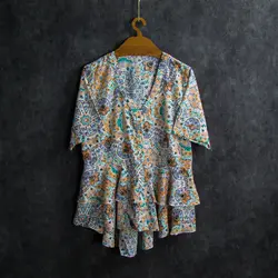 شومیز • ژینوپلاس