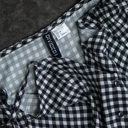 پیراهن کوتاه مجلسی H&M • ژینوپلاس