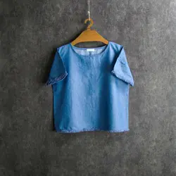 شومیز جین Earth • ژینوپلاس