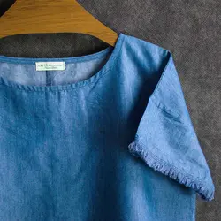 شومیز جین Earth • ژینوپلاس