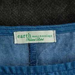 شومیز جین Earth • ژینوپلاس