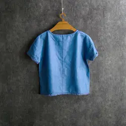 شومیز جین Earth • ژینوپلاس