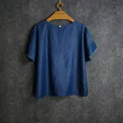 شومیز یقه افتاده Comfort • ژینوپلاس