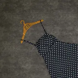 پیراهن کرپ (کاپ‌دار) • ژینوپلاس