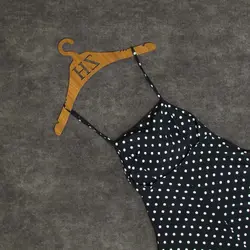 پیراهن کرپ (کاپ‌دار) • ژینوپلاس