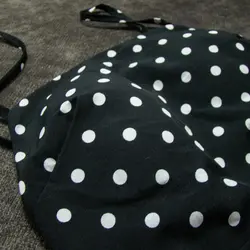 پیراهن کرپ (کاپ‌دار) • ژینوپلاس