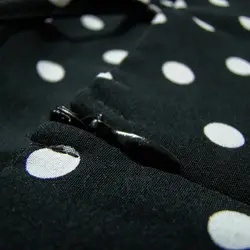 پیراهن کرپ (کاپ‌دار) • ژینوپلاس