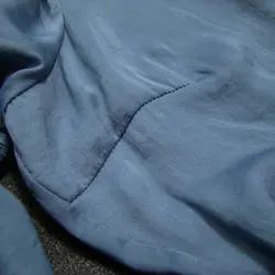 Billy J پیراهن ساتن &bull; ژینوپلاس