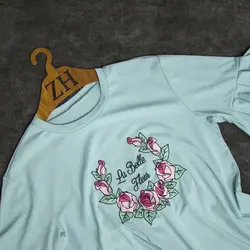 Shein پیراهن کرپ ریون کشی • ژینوپلاس