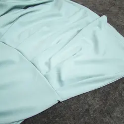 Shein پیراهن کرپ ریون کشی &bull; ژینوپلاس