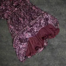 پیراهن مجلسی گیپور آستردار • ژینوپلاس