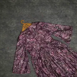 پیراهن مجلسی گیپور آستردار • ژینوپلاس