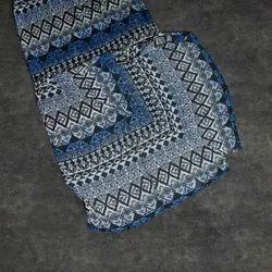 Speak less پیراهن حریر آستردار • ژینوپلاس