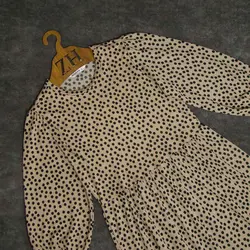 Stradivarius پیراهن ویسکوز کشی • ژینوپلاس