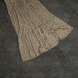 Stradivarius پیراهن ویسکوز کشی • ژینوپلاس