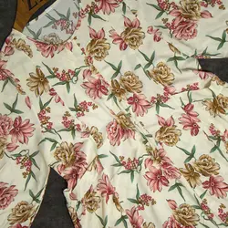 پیراهن نخی • ژینوپلاس