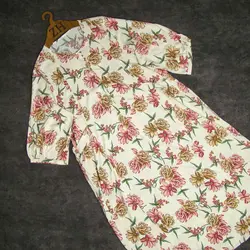 پیراهن نخی • ژینوپلاس