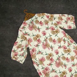 پیراهن نخی • ژینوپلاس