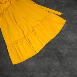 Shein پیراهن وینتیج کرپ • ژینوپلاس