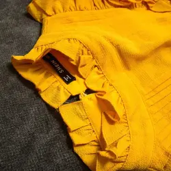 Shein پیراهن وینتیج کرپ • ژینوپلاس