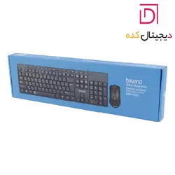 کیبورد و ماوس بیاند مدل 4222 RF