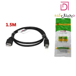 کابل پرینتر ای نت طول 1.5 متر