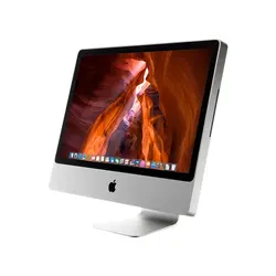 کامپیوتر بدون کیس (آل این وان) استوک iMac 2009 A1224