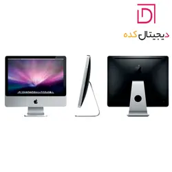 کامپیوتر بدون کیس (آل این وان) استوک iMac 2009 A1224