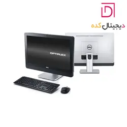 کامپیوتر بدون کیس ( آل این وان ) 9010 DELL OPTIPLEX