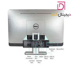 کامپیوتر بدون کیس ( آل این وان ) 9010 DELL OPTIPLEX