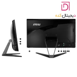 کامپیوتر همه کاره 22 اینچی ام اس آی مدل Pro 22 X AM