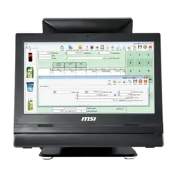 کامپیوتر همه کاره ام اس آی مدل (Pro16 7M Pentium (POS serie