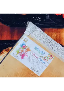 فرش ماشینی آشپزخانه 700 شانه افرند کد 400312