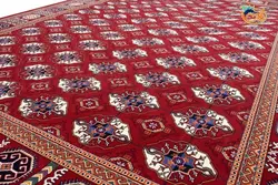 گبه ماشینی افرند زمینه لاکی کد 729