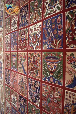 گبه ماشینی افرند زمینه لاکی کد 800