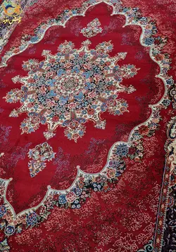 گبه ماشینی افرند کد 56832 زمینه لاکی
