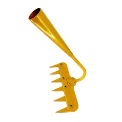 وجین کن چنگکی دستی، شن کش (علف زن دستی) [با یکسال گارانتی تعویض]