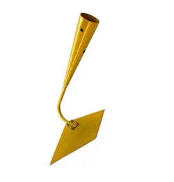 وجین کن مثلثی عرض 30 سانت، برند دمیک (علف زن دستی) [با یکسال گارانتی تعویض]
