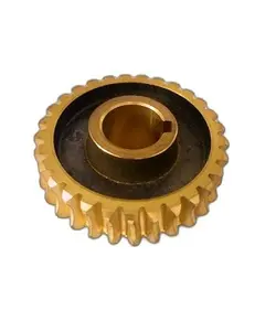 دنده برنجی گیربکس الحاقی شخمزن علفتراش (وجین کن موتوری)