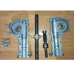 دنده برنجی گیربکس الحاقی شخمزن علفتراش (وجین کن موتوری)