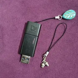 آویز فلش طرح بلوط کد F2042