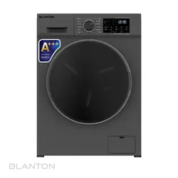 ماشین لباسشویی 8 کیلویی بلانتون مدل WM8405S - رنگ سیلور