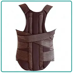 کمربند دورسولومبار T.L.SO واسپور - فروشگاه سلامت آنلاین توس طب یزد