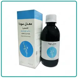 شربت ضد سودا افتیمونی (معدل سودا) - فروشگاه سلامت آنلاین توس طب یزد