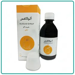 شربت ملین آلولاکس (ضد یبوست ) - فروشگاه سلامت آنلاین توس طب یزد
