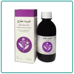 شربت مفرح رفکیور - فروشگاه سلامت آنلاین توس طب یزد